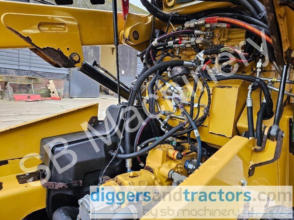 CAT 257 D Kompaktlader