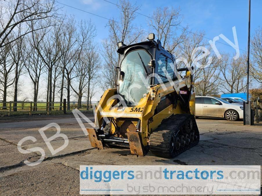 CAT 257 D Kompaktlader