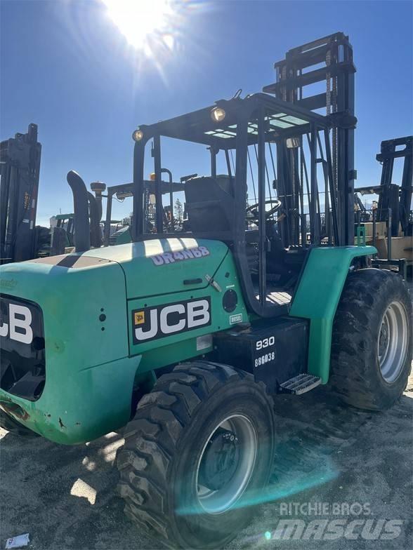 JCB 930 Geländestapler