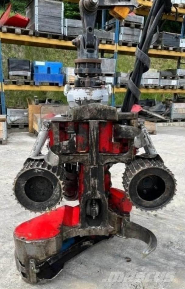 Rottne H8D Harwarder