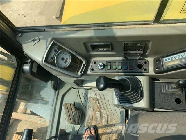 Hyundai R80-7 Raupenbagger