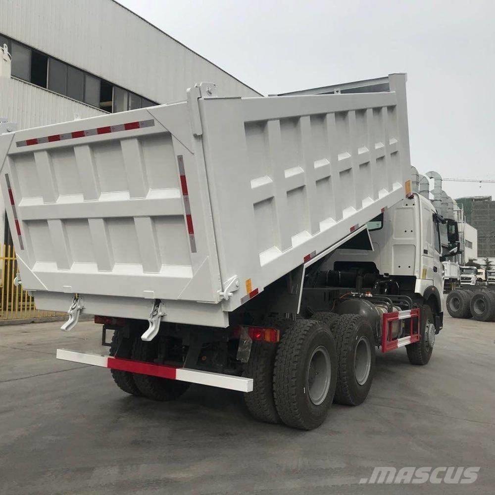 Howo A7 6x4 Kipper