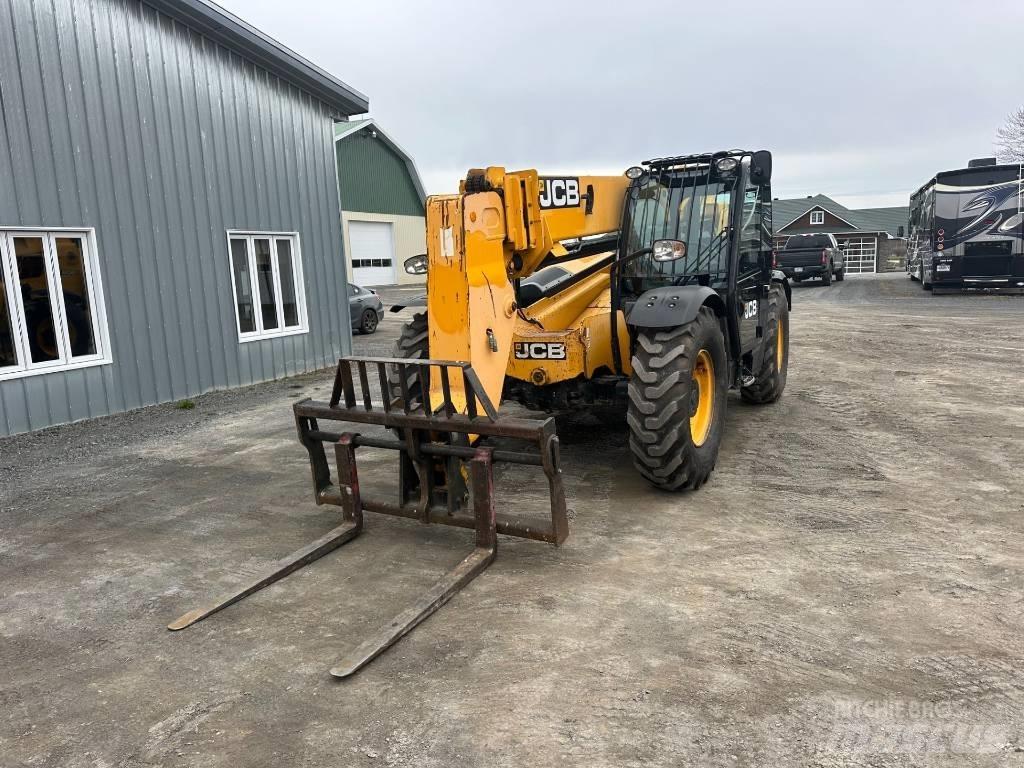 JCB 509-42 Teleskoplader