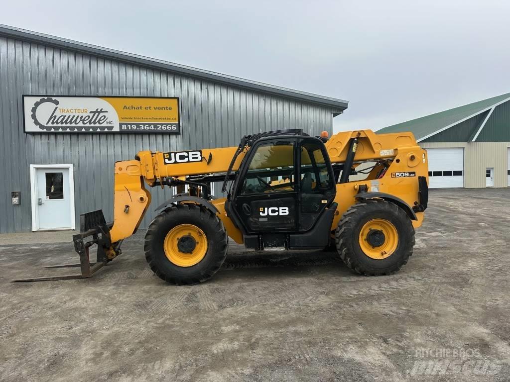 JCB 509-42 Teleskoplader