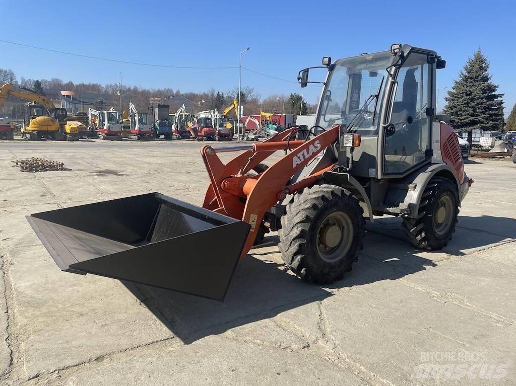 Atlas AR60 Radlader
