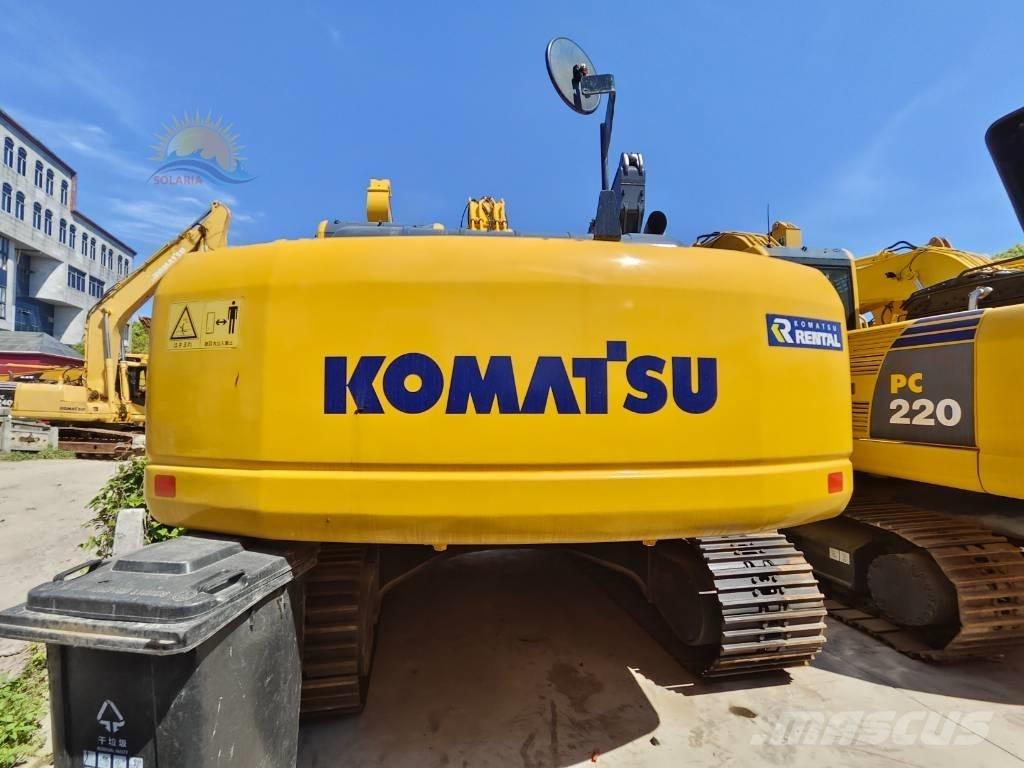 Komatsu PC 220-8 Raupenbagger