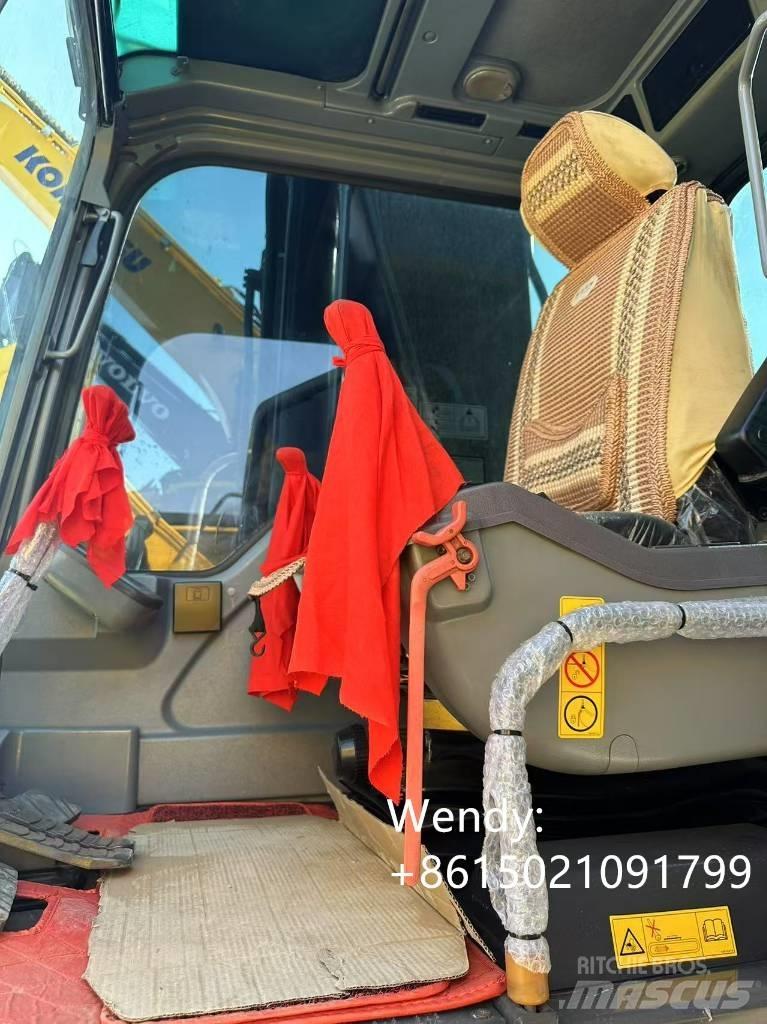 Volvo EC 290 Minibagger < 7t