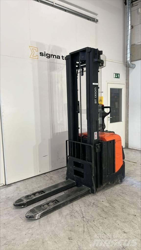 BT SPE 160 L Selbstfahrstapler