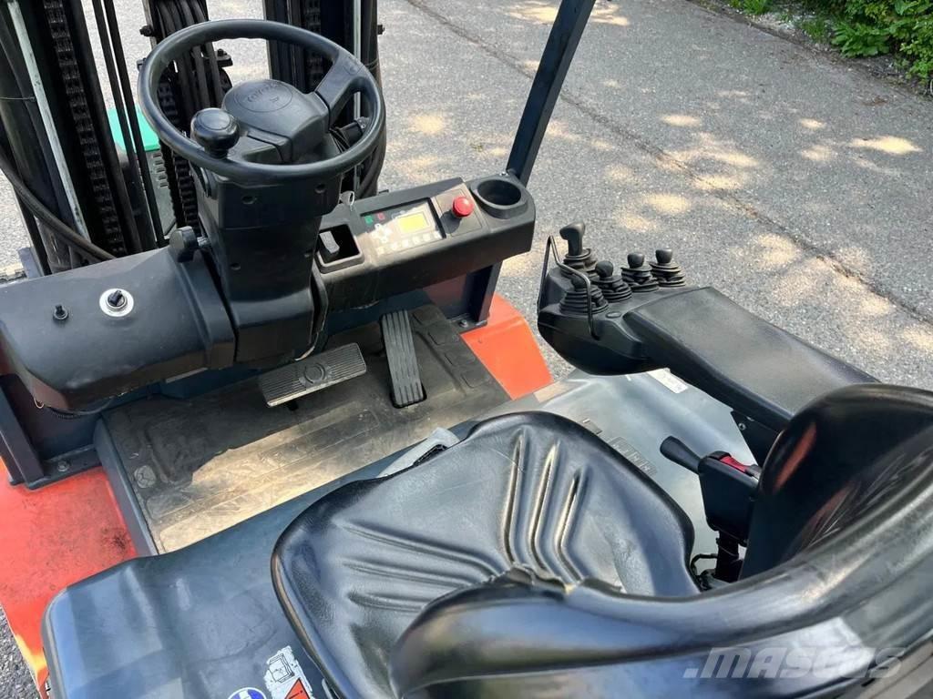 Toyota 8FBMT45 Elektro Stapler