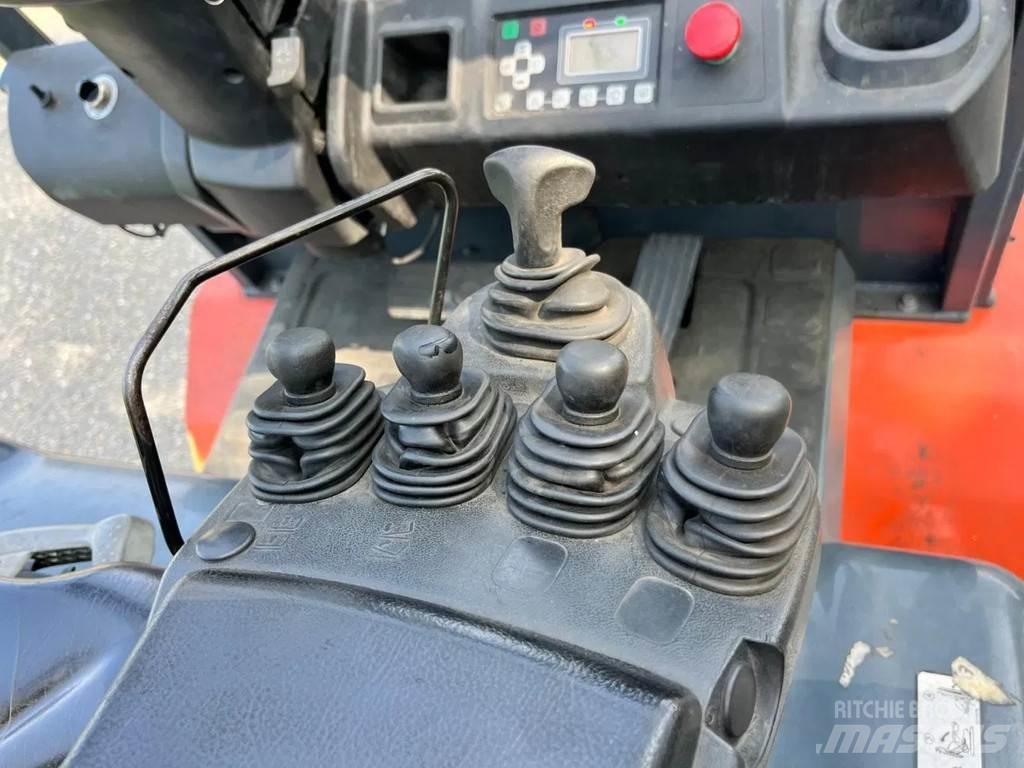 Toyota 8FBMT45 Elektro Stapler
