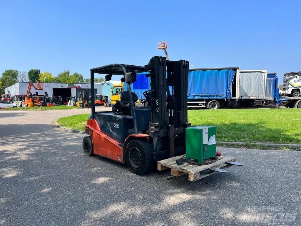 Toyota 8FBMT45 Elektro Stapler