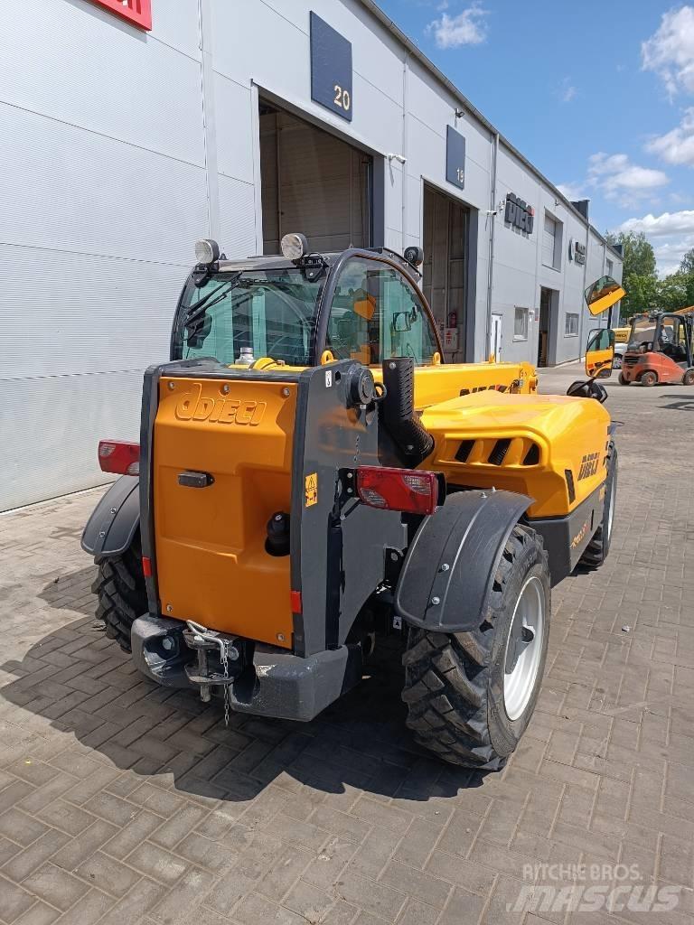 Dieci Apollo 26.6 Teleskoplader