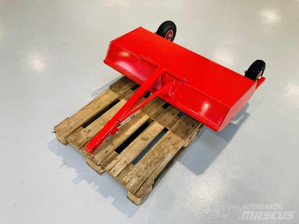 Mossrider 100 cm Sonstige Kommunalmaschinen