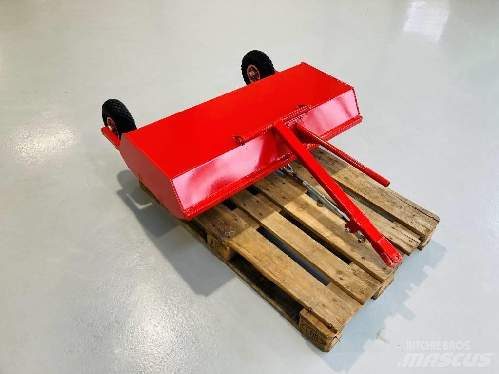 Mossrider 100 cm Sonstige Kommunalmaschinen