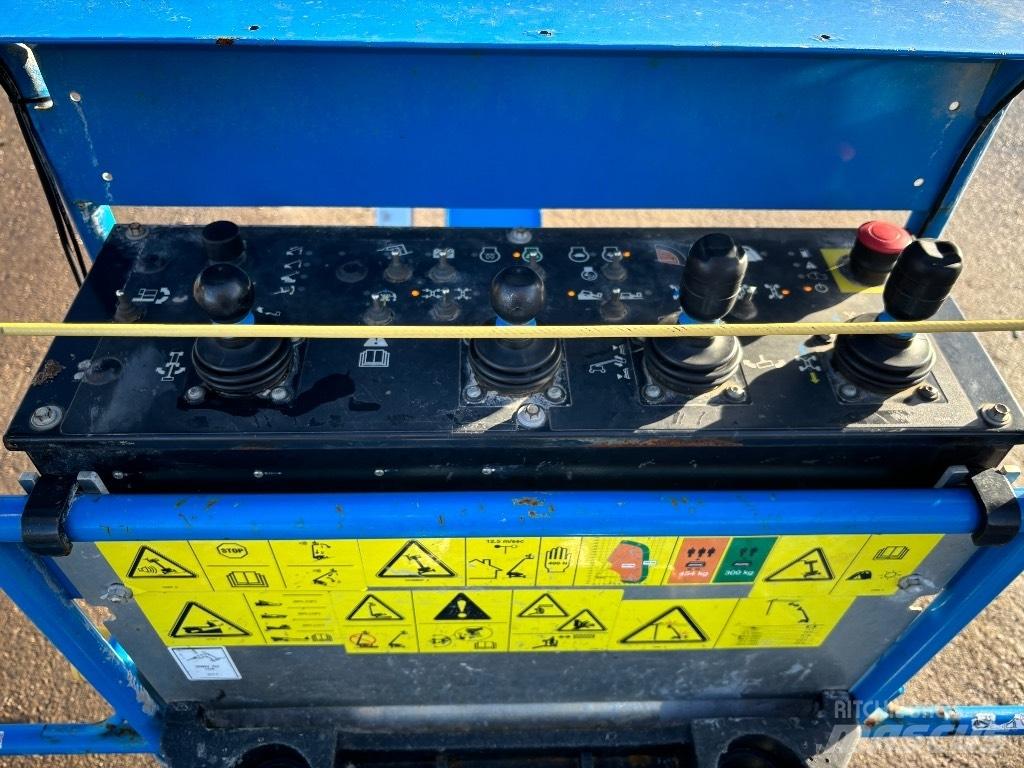 Genie SX 135 XC Teleskopbühnen