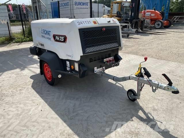 Bobcat PA7.5 Kompressoren
