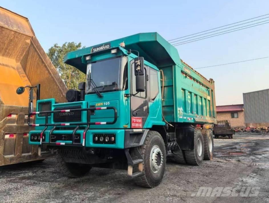 Sunward SWK 105 Spezialtransporter