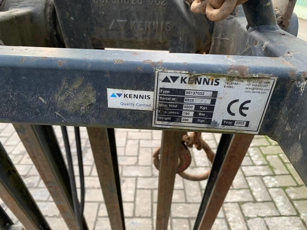 Kennis Stenen klem Sonstige Landmaschinen