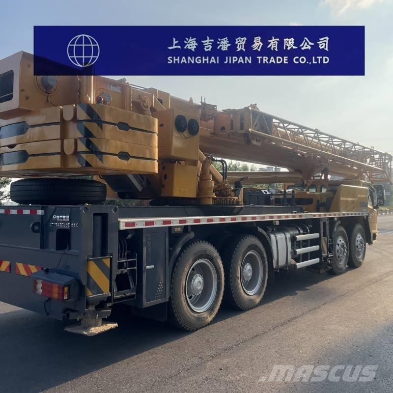 XCMG QY 55 KC All-Terrain-Krane