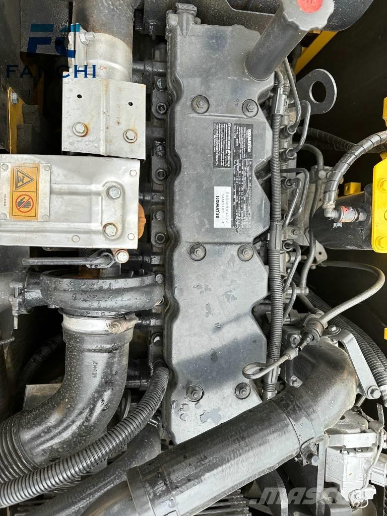 Komatsu 200-8 Raupenbagger