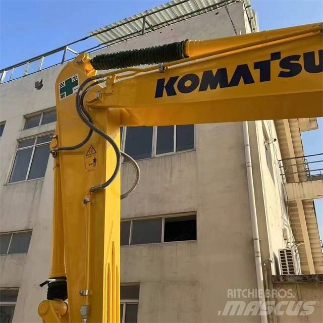 Komatsu PC 210-8 Raupenbagger