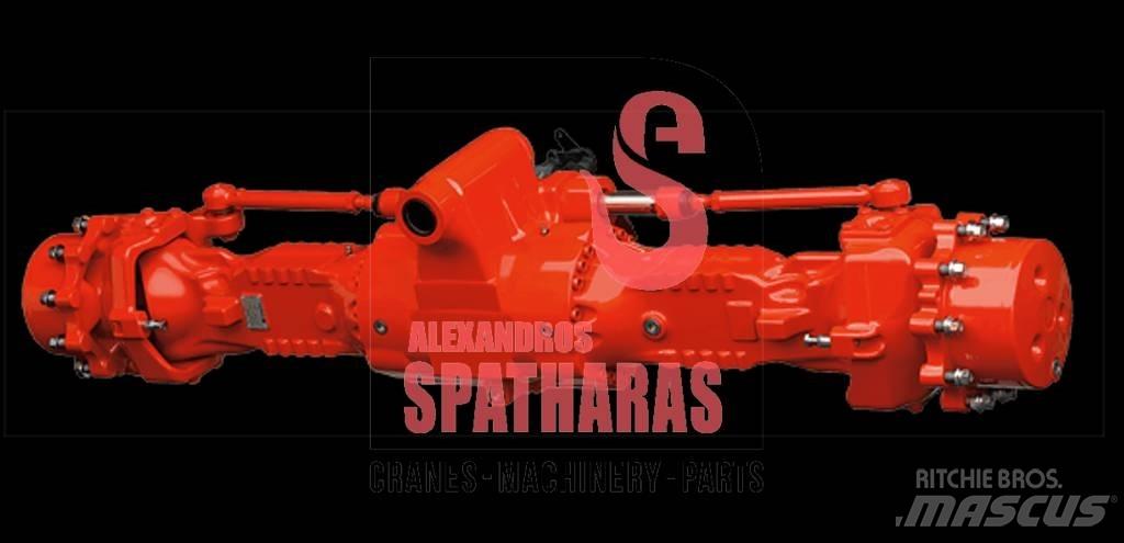 Carraro 837659	cover Getriebe