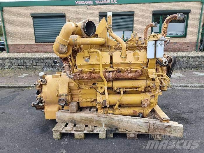 CAT 3412 Transport Sonstige