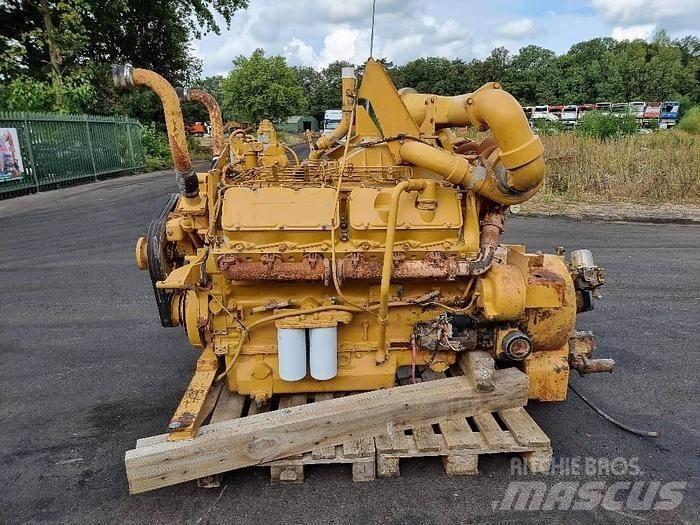CAT 3412 Transport Sonstige