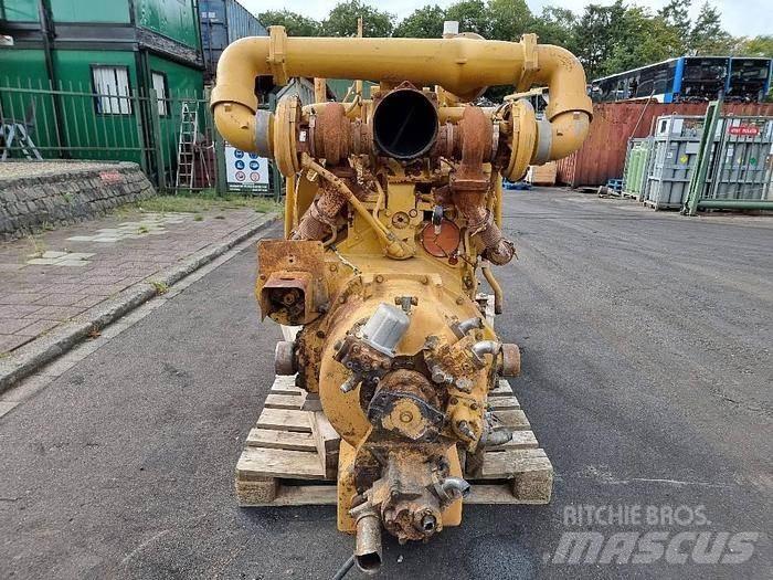 CAT 3412 Transport Sonstige