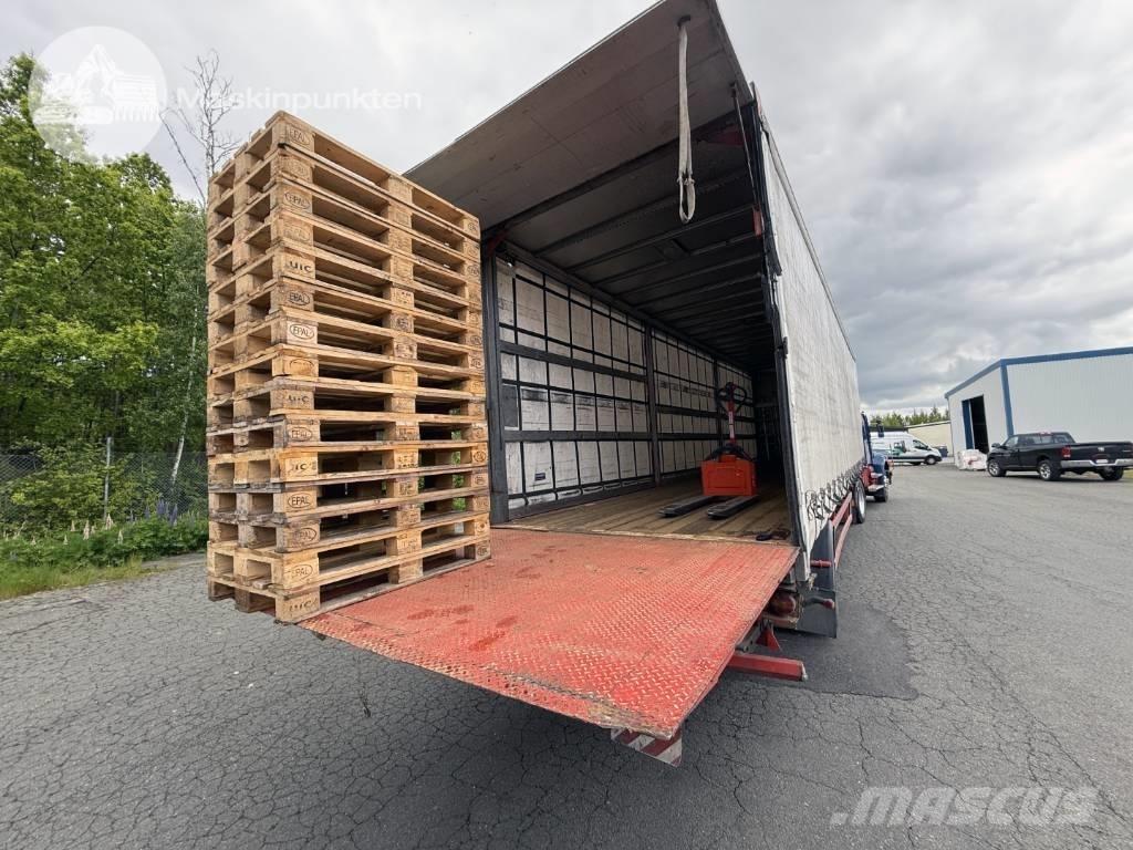 Kel-Berg S25-1 Citytrailer
