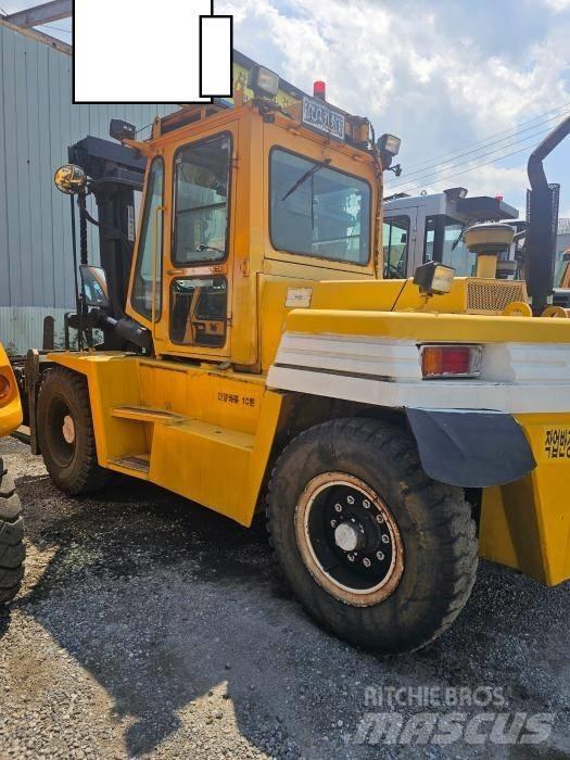 Hyundai 100D Andere Gabelstapler