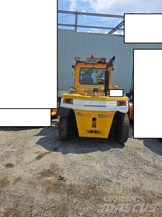 Hyundai 100D Andere Gabelstapler