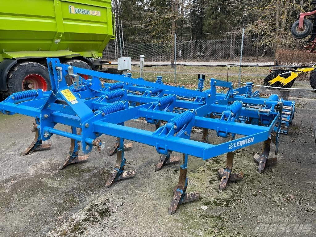 Lemken KARAT 10/400U Grubber