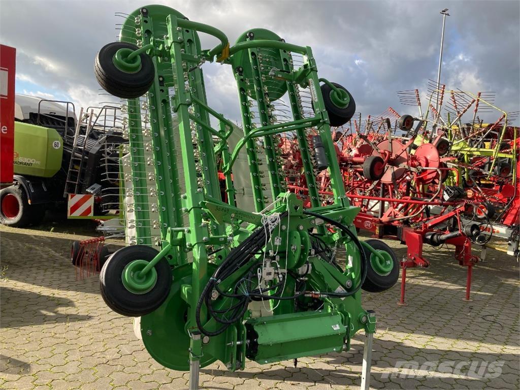 Samasz Twist 600 Schwader