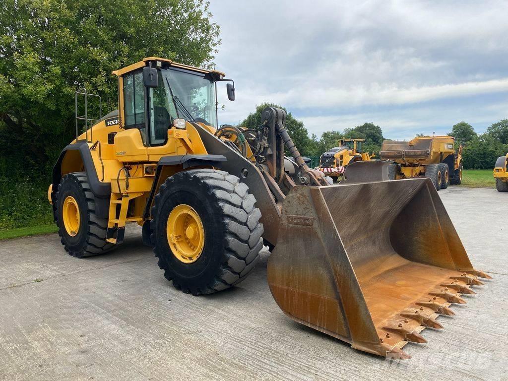 Volvo L 150 H Radlader