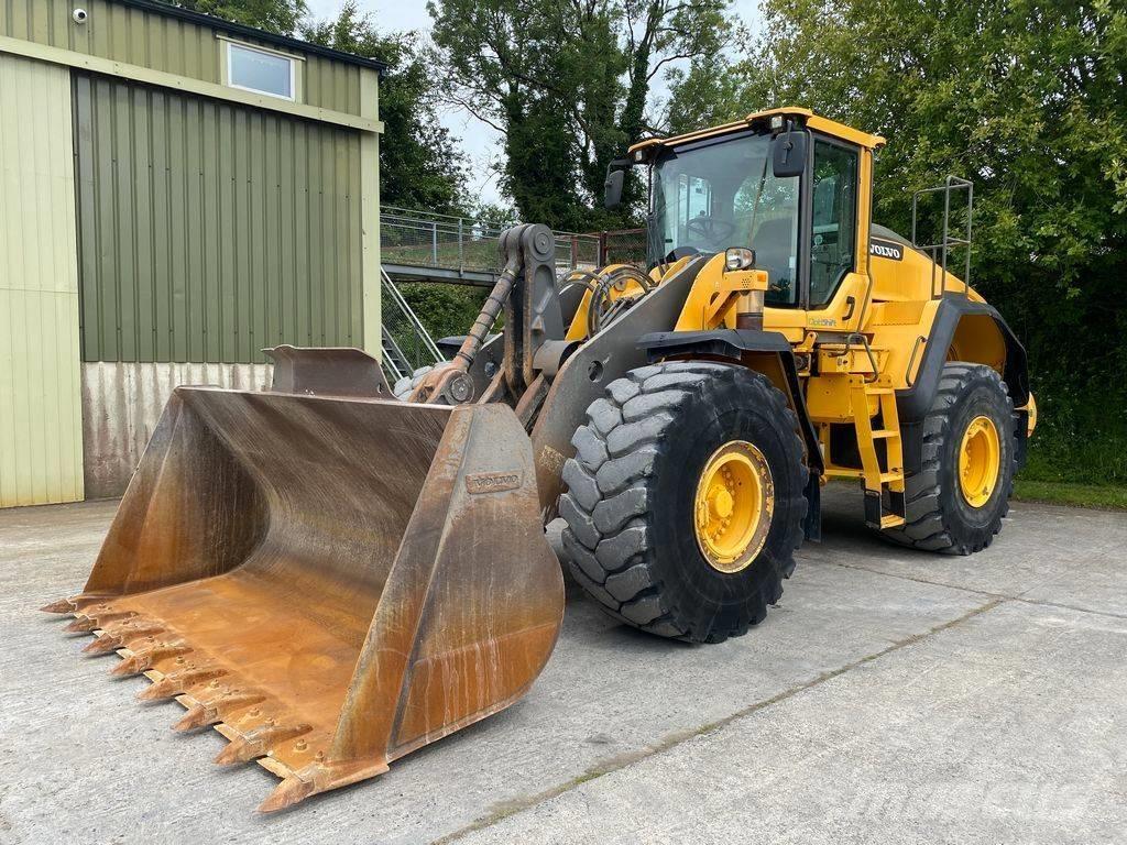 Volvo L 150 H Radlader