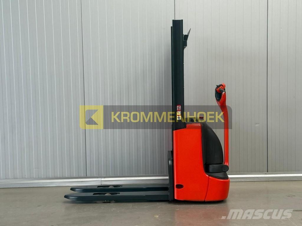 Linde L 10 Deichselstapler