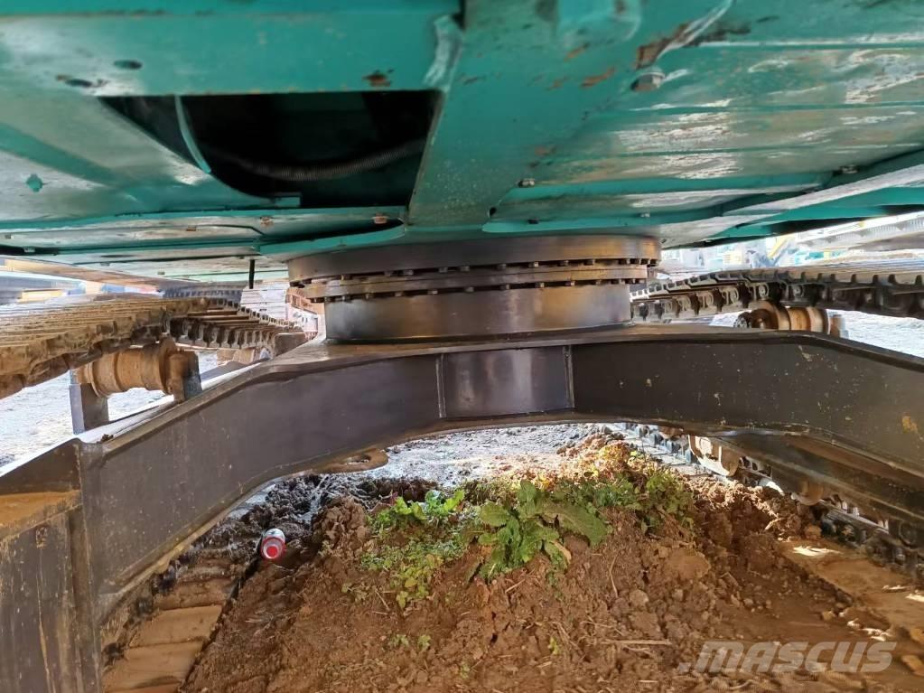 Kobelco SK 140 Raupenbagger