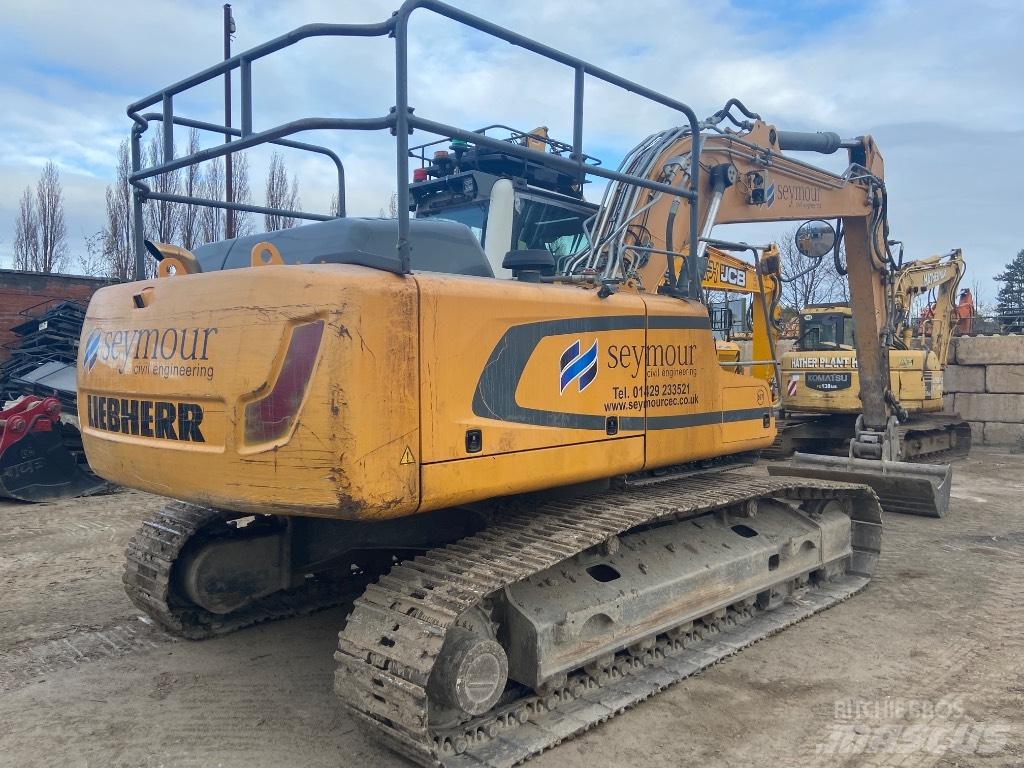 Liebherr R 922LC Raupenbagger