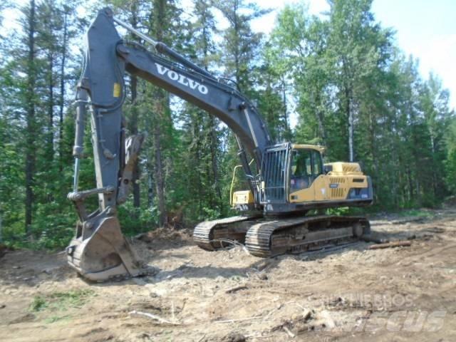 Volvo EC 340 Raupenbagger