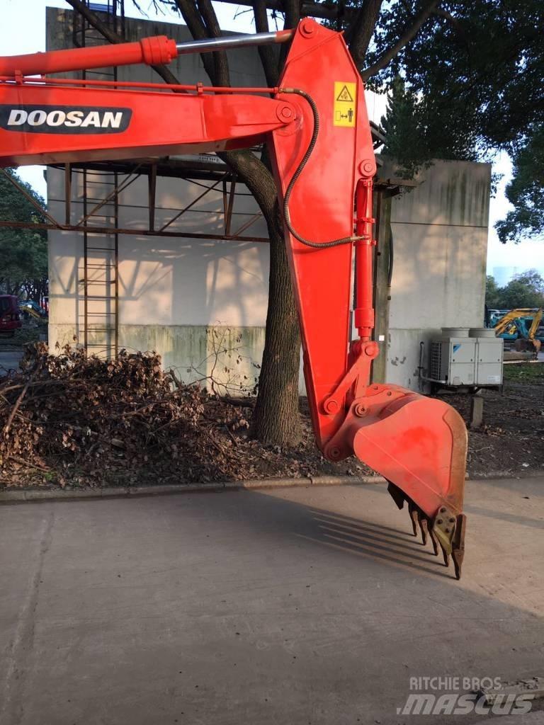 Doosan dh150w-7 Mobilbagger