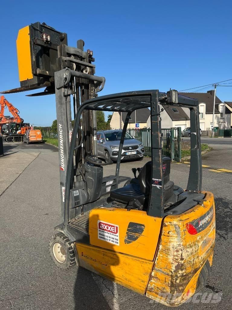 Jungheinrich EFG218 Elektro Stapler