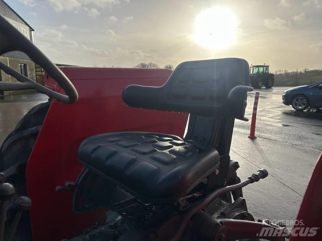 Massey Ferguson 165 Traktoren