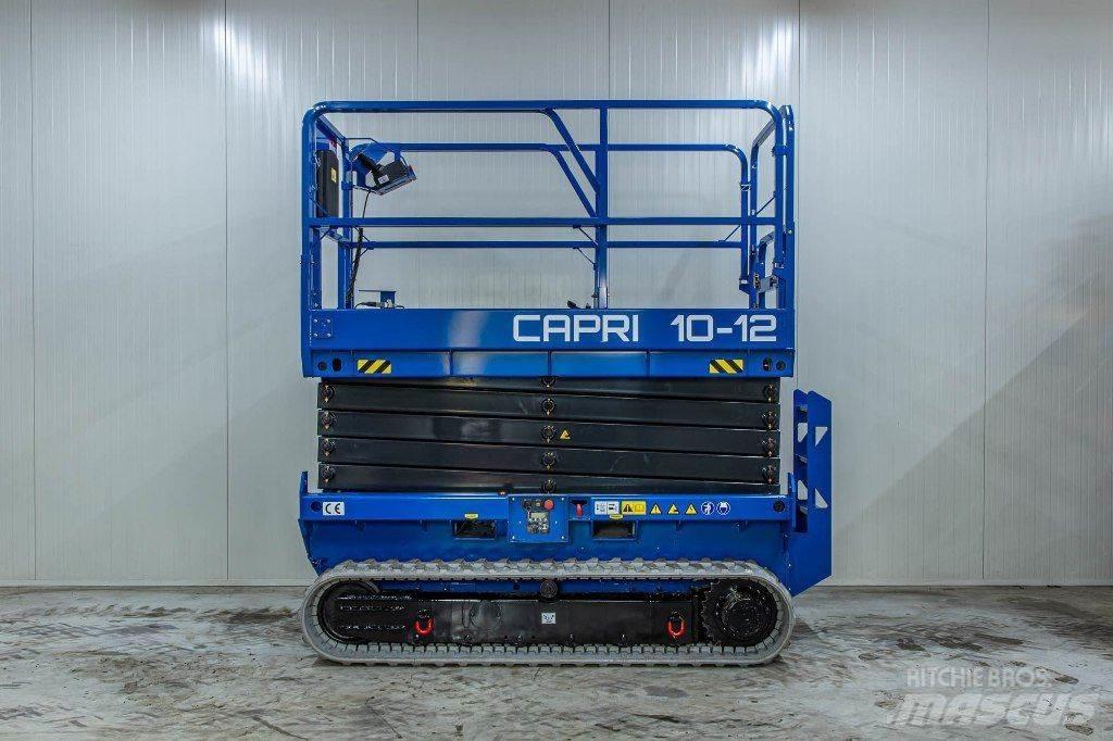 Capri 10-12 Scheren-Arbeitsbühnen