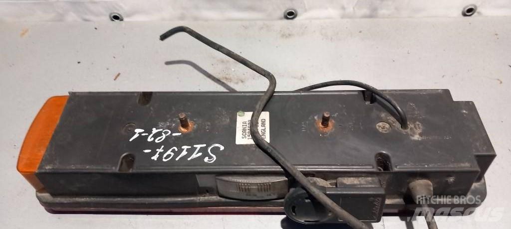 Scania R440  1504609 Chassis