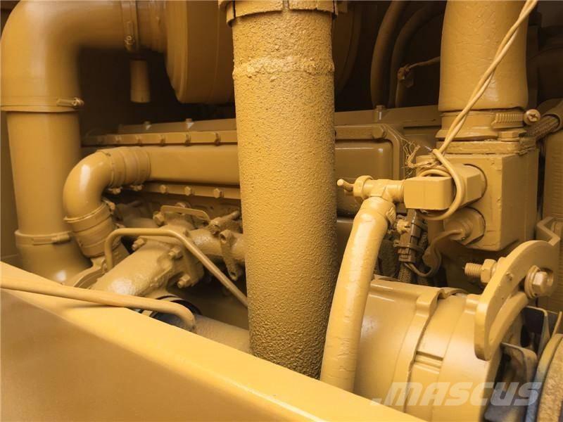 CAT CS-583C Walzenzüge