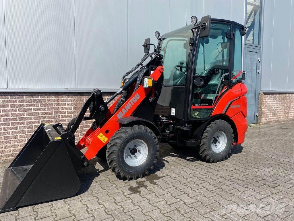 Manitou MLA2-25 Radlader