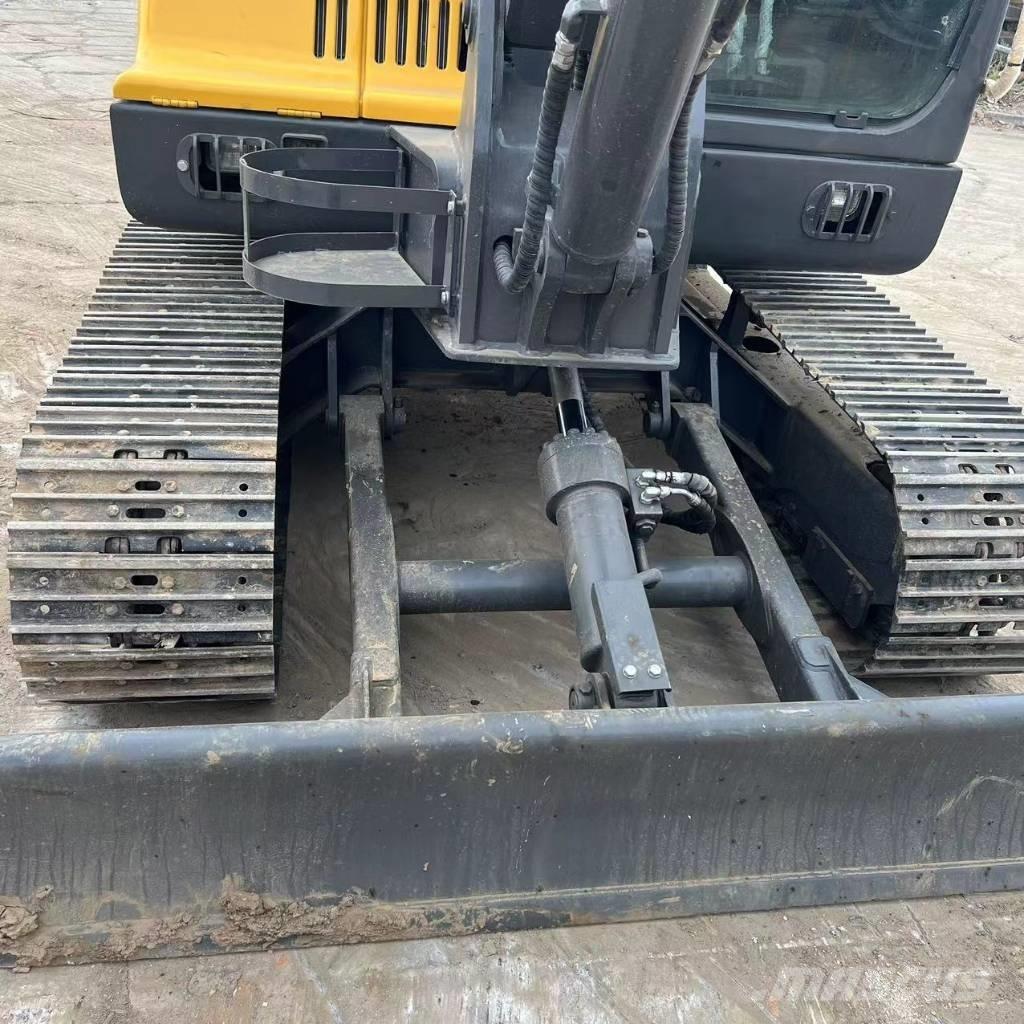 Volvo EC 60 D Minibagger < 7t