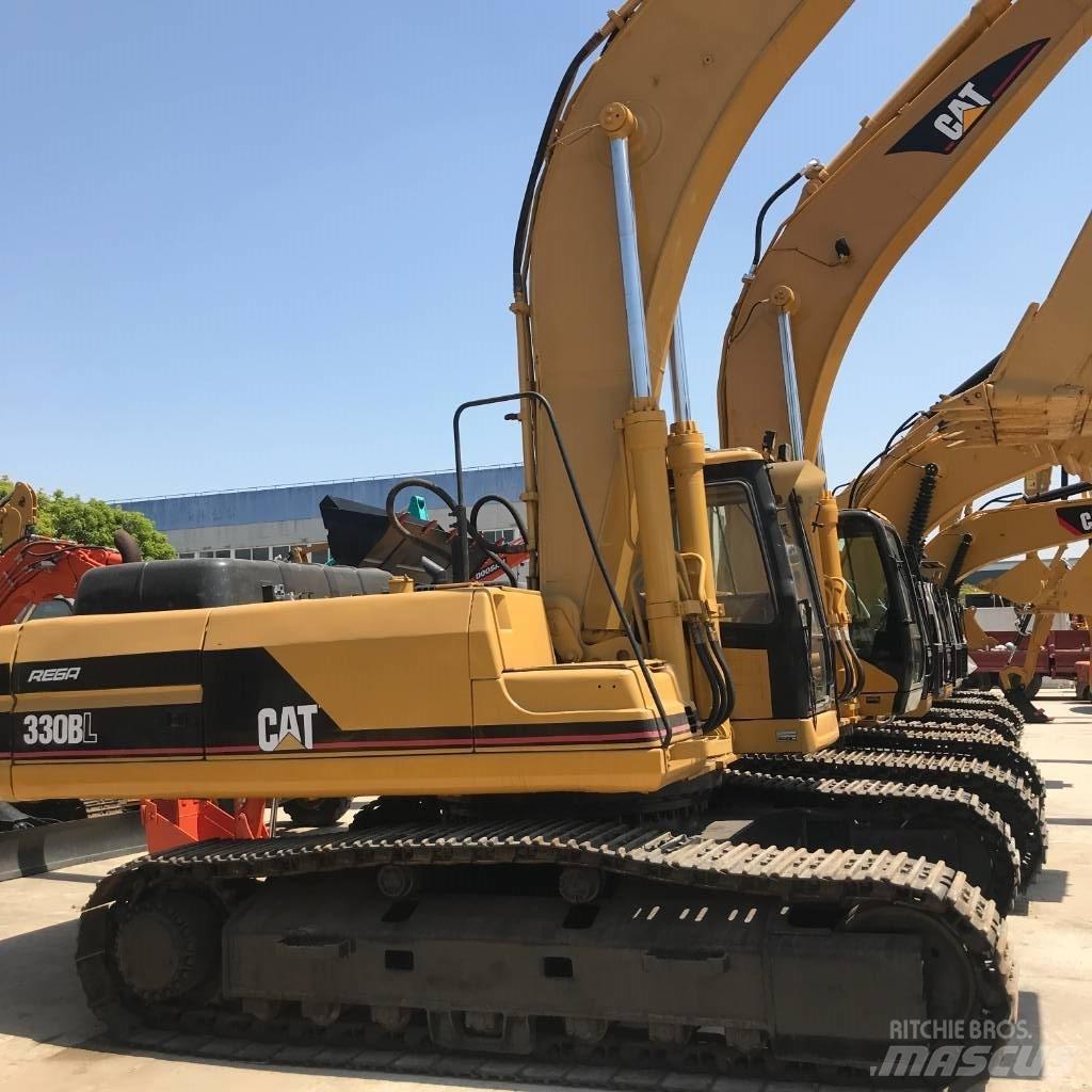 CAT 330 Raupenbagger