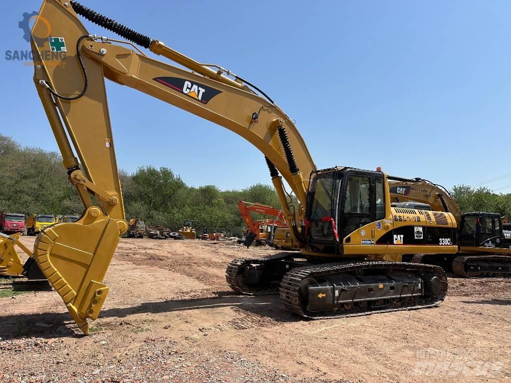CAT 330 CL Raupenbagger